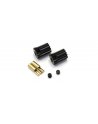 BLW1 Steel Pinion Gear Set(13T/2-Set/BLIZZARD BLW1  - KYOSHO RC
